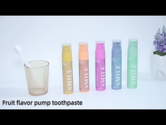 خمیر دندان مراقبت از دهان خمیر دندان تازه دهان را از بین می برد