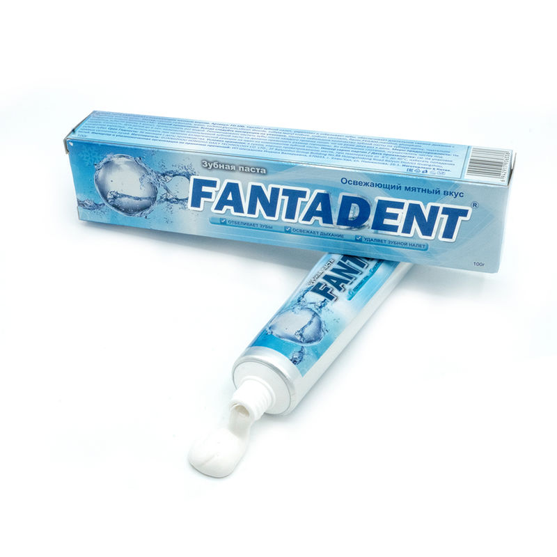 هشدارها: فوراً به دنبال کمک پزشکی باشید یا با مرکز کنترل مسمومیت تماس بگیرید. خمیر بهداشت مسواک زدن