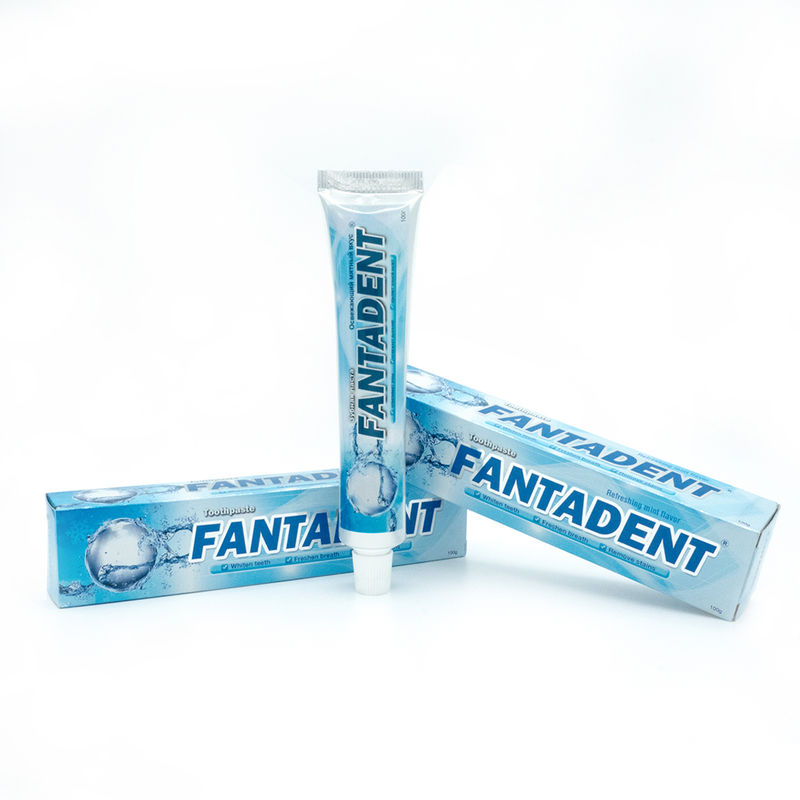 هشدارها: فوراً به دنبال کمک پزشکی باشید یا با مرکز کنترل مسمومیت تماس بگیرید. خمیر بهداشت مسواک زدن