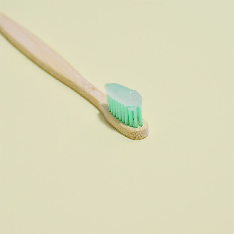 خمیر دندان سبز تازه و تمام روزه VECMINT - 100٪ مواد طبیعی، کاملا طبیعی پاک و افزایش تازگی مراقبت از دهان (100 گرم)