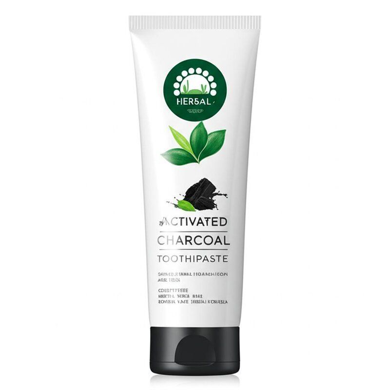 خمیر دندانی با زغال فعال گیاهی مناسب برای بزرگسالان و نوجوانان