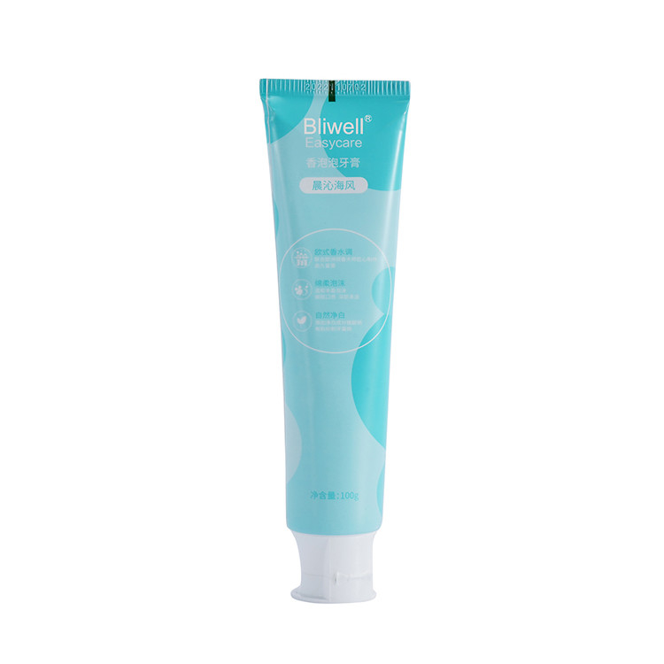عطر Sweet Bubble Fresh Breath بهداشت دهان خمیر دندان Sea Breeze Flavor برای بزرگسالان