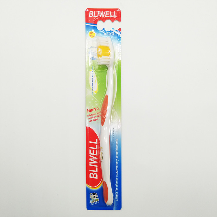 عمده فروشی OEM Eco Friendly Color Handle Plastic Oral Clean Soft Clean Soft Toothing مسواک قابل استفاده مجدد